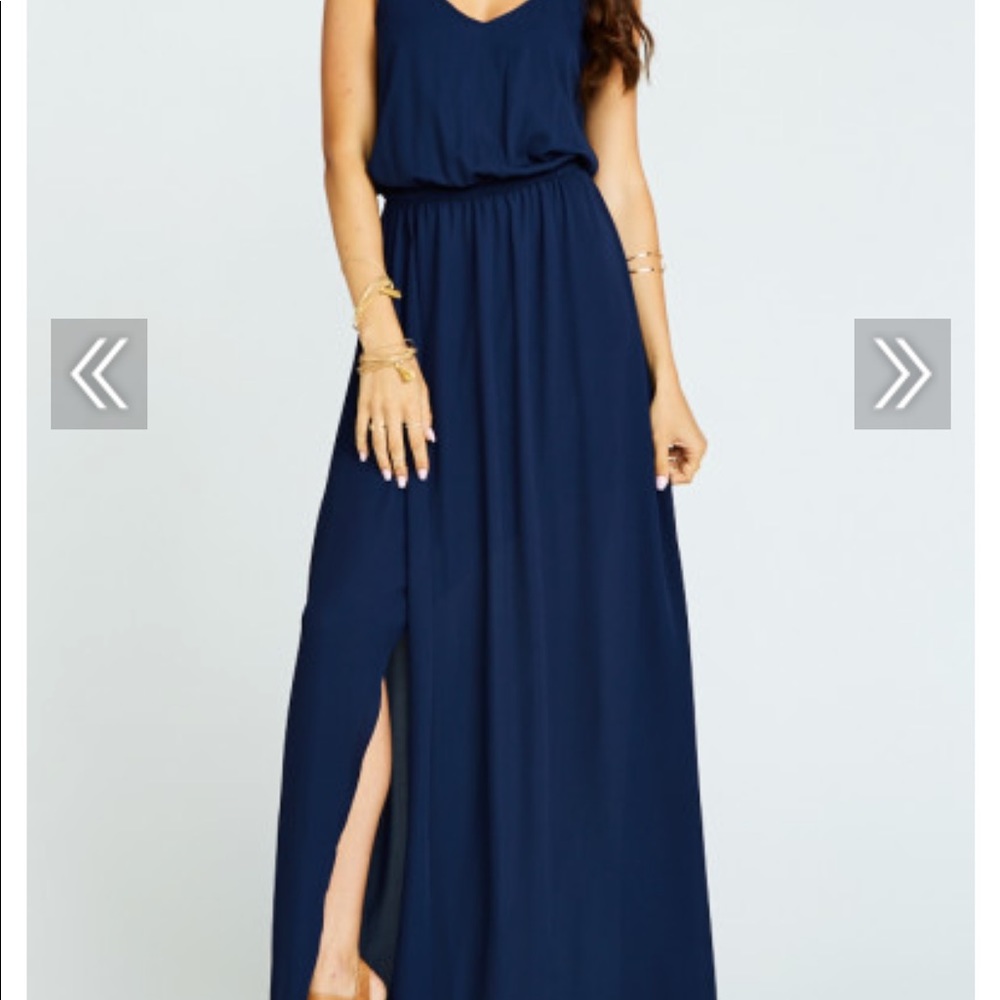Show Me Your Mumu Kendall Maxi Dress